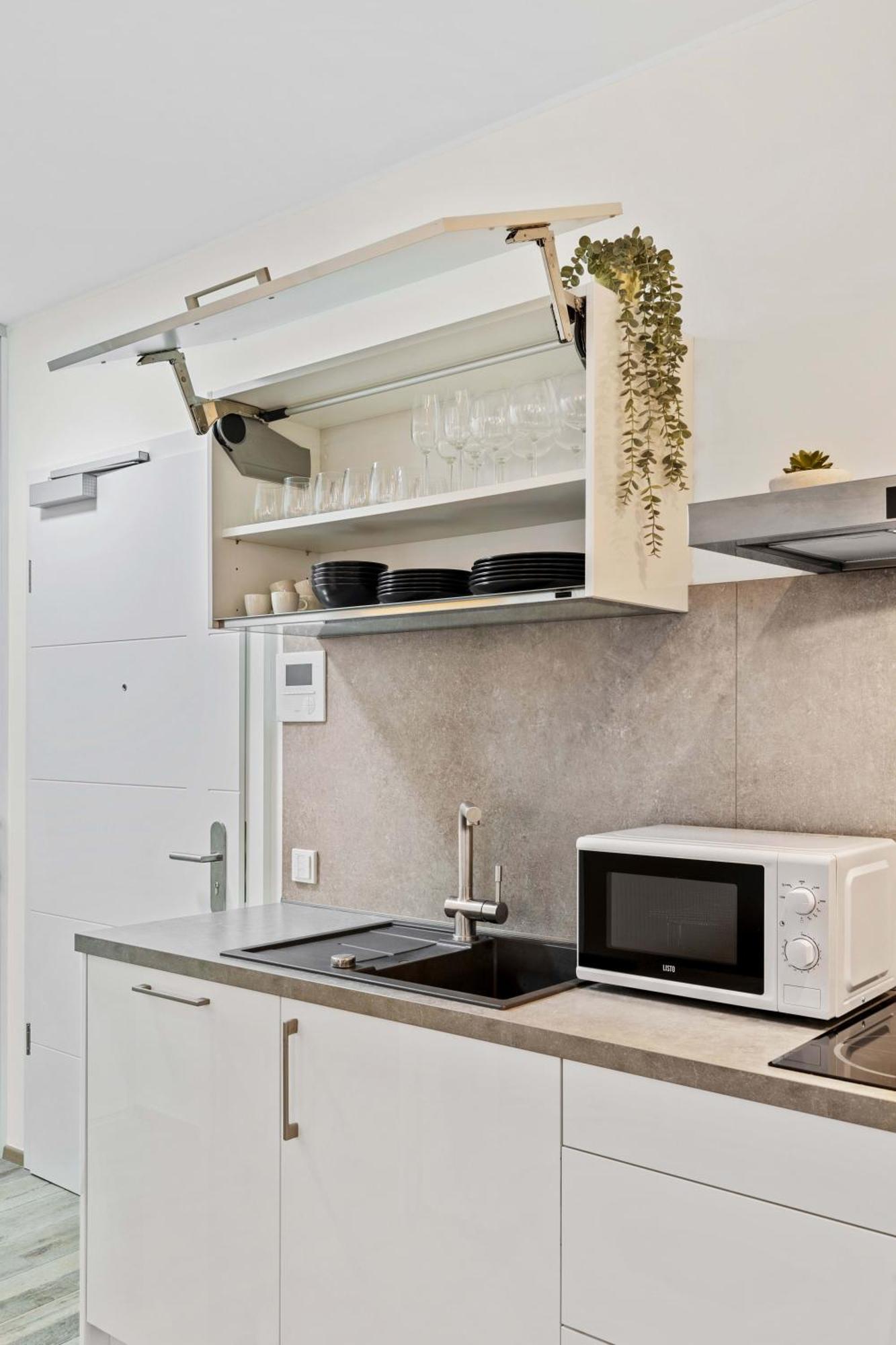 Apartamento Elegant 1Br - Limpertsberg Gem Luxemburgo Exterior foto